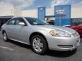 Silver Ice Metallic - Impala LT Photo No. 1