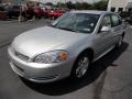Silver Ice Metallic - Impala LT Photo No. 4