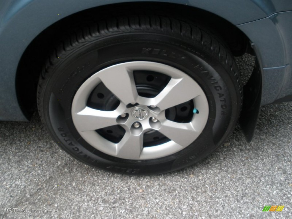 2009 Nissan Quest 3.5 S Wheel Photos