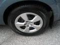 2009 Nissan Quest 3.5 S Wheel and Tire Photo