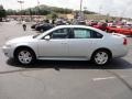Silver Ice Metallic - Impala LT Photo No. 5