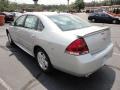 Silver Ice Metallic - Impala LT Photo No. 6