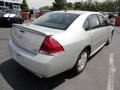 Silver Ice Metallic - Impala LT Photo No. 8
