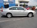 Silver Ice Metallic - Impala LT Photo No. 9