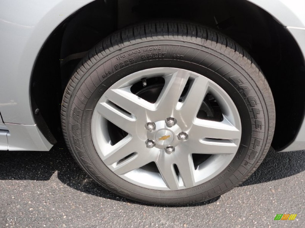 2012 Chevrolet Impala LT Wheel Photo #52701627