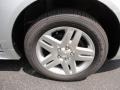 2012 Chevrolet Impala LT Wheel and Tire Photo