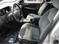 Ebony Interior Photo for 2012 Chevrolet Impala #52701642