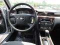 Ebony 2012 Chevrolet Impala LT Dashboard