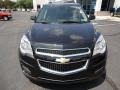 2012 Black Granite Metallic Chevrolet Equinox LT AWD  photo #2