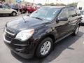 2012 Black Granite Metallic Chevrolet Equinox LT AWD  photo #3