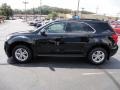 2012 Black Granite Metallic Chevrolet Equinox LT AWD  photo #4
