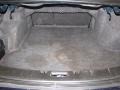 2000 Ford Taurus Medium Parchment Interior Trunk Photo