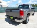 Steel Gray Metallic - Sierra 1500 Work Truck Crew Cab 4x4 Photo No. 3