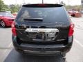 2012 Black Granite Metallic Chevrolet Equinox LT AWD  photo #6