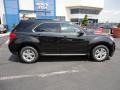 2012 Black Granite Metallic Chevrolet Equinox LT AWD  photo #8
