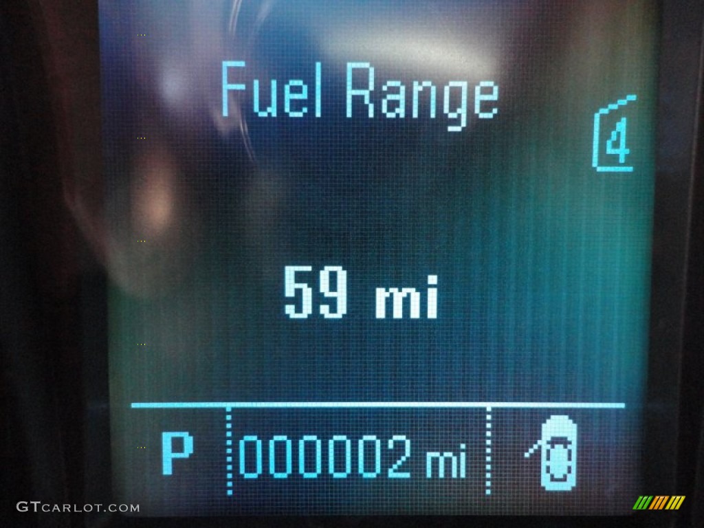 2012 Equinox LT AWD - Black Granite Metallic / Jet Black photo #19