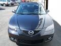 2008 Black Mica Mazda MAZDA3 i Touring Sedan  photo #2