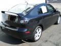 2008 Black Mica Mazda MAZDA3 i Touring Sedan  photo #7