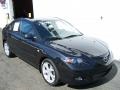 2008 Black Mica Mazda MAZDA3 i Touring Sedan  photo #9