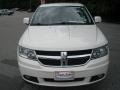 2010 Stone White Dodge Journey SXT AWD  photo #14