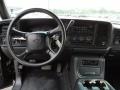 2000 Onyx Black Chevrolet Silverado 1500 Z71 Extended Cab 4x4  photo #10