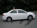 2010 Super White Toyota Corolla LE  photo #2