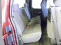 2008 Deep Ruby Metallic Chevrolet Silverado 1500 Z71 Extended Cab  photo #10