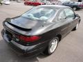 Black 1998 Ford Escort ZX2 Coupe Exterior