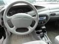Dashboard of 1998 Escort ZX2 Coupe