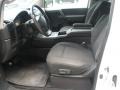 Blizzard White - Titan SE Crew Cab Photo No. 5