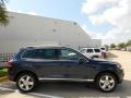 Night Blue Metallic 2012 Volkswagen Touareg TDI Lux 4XMotion Exterior