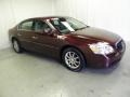 2007 Dark Garnet Red Metallic Buick Lucerne CXL  photo #1