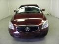 2007 Dark Garnet Red Metallic Buick Lucerne CXL  photo #2