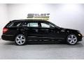 Black - E 350 4Matic Wagon Photo No. 4