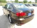 2012 Toffee Brown Metallic Volkswagen Jetta SE Sedan  photo #5