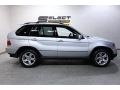 Titanium Silver Metallic - X5 3.0i Photo No. 4