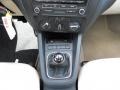 5 Speed Manual 2012 Volkswagen Jetta SE Sedan Transmission