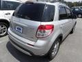 2007 Silky Silver Metallic Suzuki SX4 Convenience AWD  photo #13