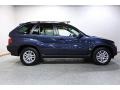 Toledo Blue Metallic - X5 3.0i Photo No. 4