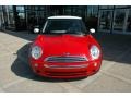 2006 Chili Red Mini Cooper Hardtop  photo #3