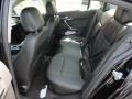  2011 Regal CXL Turbo Ebony Interior