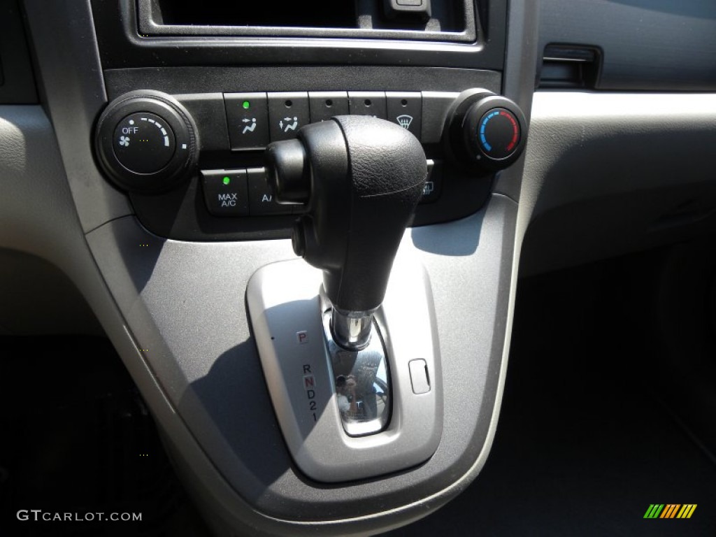 2008 CR-V LX - Tango Red Pearl / Gray photo #19