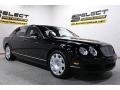 Diamond Black - Continental Flying Spur  Photo No. 3