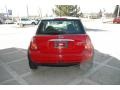 2006 Chili Red Mini Cooper Hardtop  photo #7