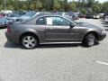 2003 Dark Shadow Grey Metallic Ford Mustang GT Coupe  photo #10