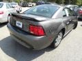 2003 Dark Shadow Grey Metallic Ford Mustang GT Coupe  photo #11