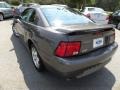 2003 Dark Shadow Grey Metallic Ford Mustang GT Coupe  photo #13