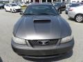 2003 Dark Shadow Grey Metallic Ford Mustang GT Coupe  photo #16