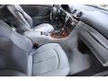 Iridium Silver Metallic - CLK 350 Coupe Photo No. 9