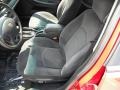 2005 Inferno Red Crystal Pearl Dodge Stratus SXT Sedan  photo #4